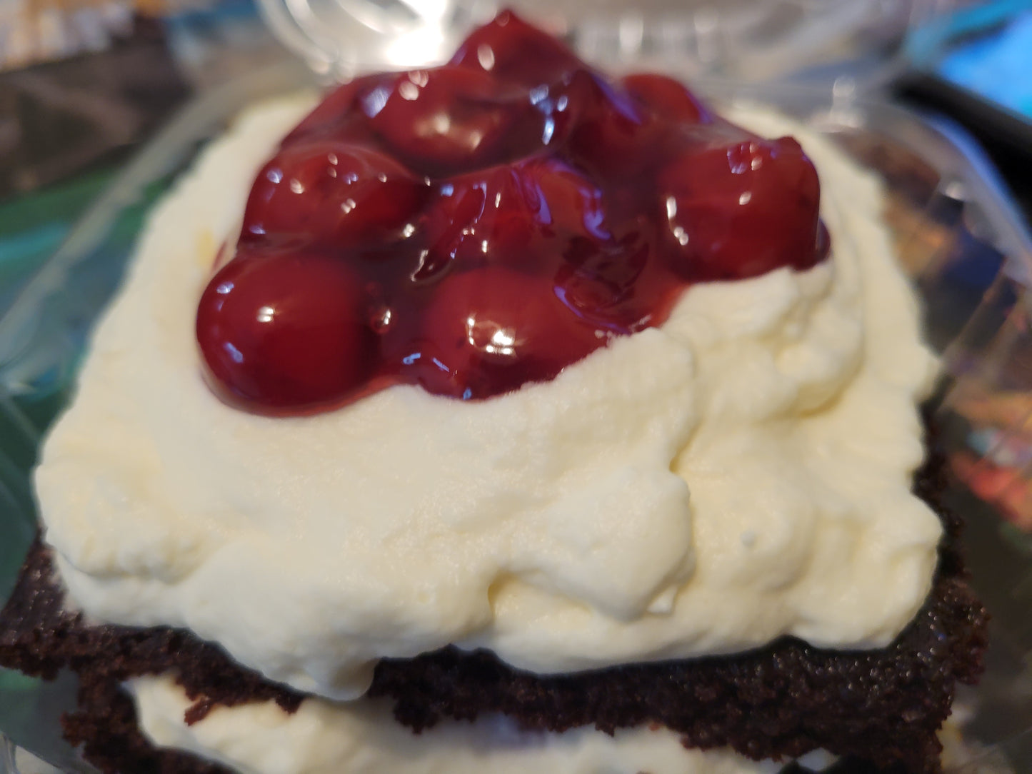 Black Forrest Cake - Individual