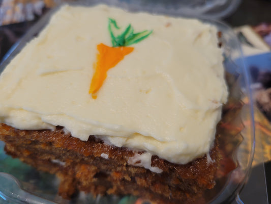 Carrot Cake - Individual