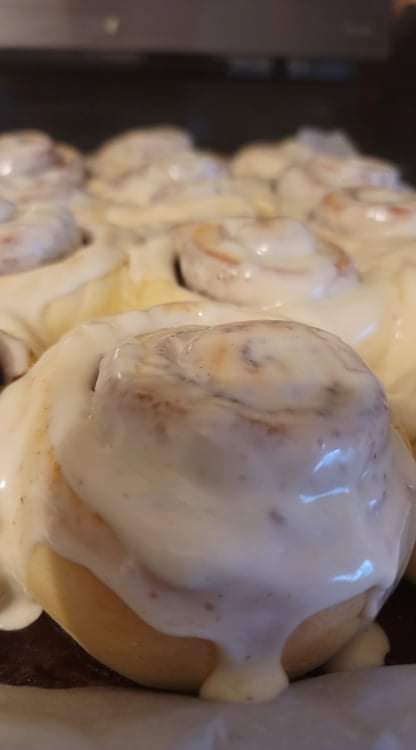 Cinnamon Buns