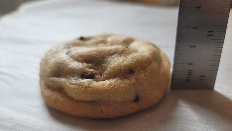 Chocolate Chip Cookies - 6 units